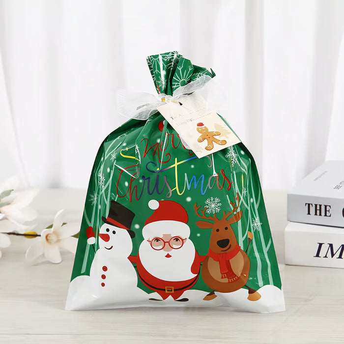 Stocky Express Gift Bags & Tags Set (Biodegradable)